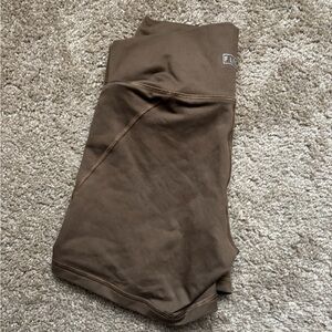 Fleo Brown shorts